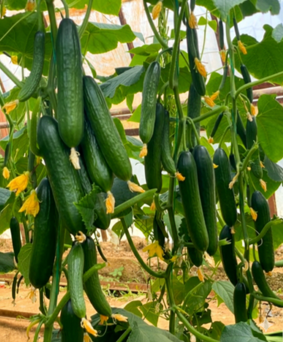 1768997915061 এরাবিয়ান শসা, অল্প সময়ে বেশি ফলন! - Image 1